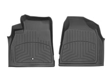 Load image into Gallery viewer, WeatherTech 2008 Buick Enclave Front FloorLiner HP - Black