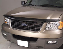 Load image into Gallery viewer, AVS 02-05 Ford Explorer Hoodflector Low Profile Hood Shield - Smoke