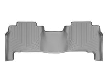 Load image into Gallery viewer, WeatherTech 08-13 Toyota Land Cruiser Rear FloorLiner - Grey