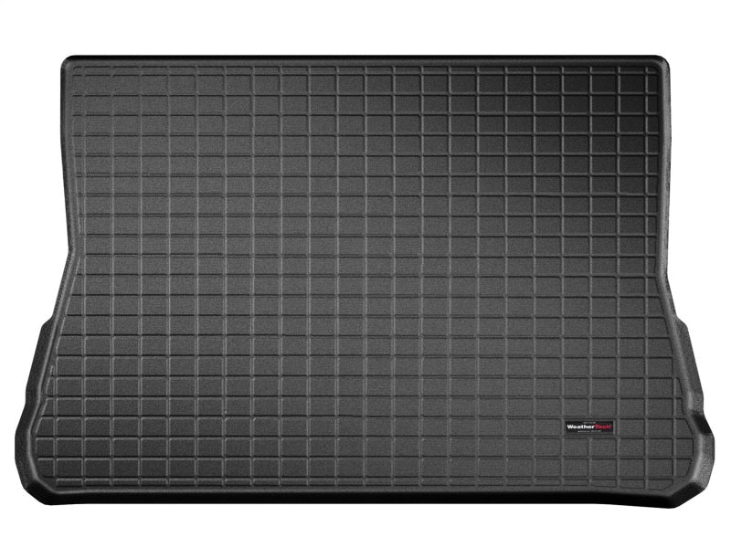 WeatherTech 2006-2018 Dodge Ram 2500/3500 Cargo Liners - Black