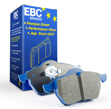 Load image into Gallery viewer, EBC 04-05 Mazda Miata MX5 1.8L Bluestuff Rear Brake Pads