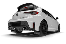 Load image into Gallery viewer, Rally Armor 23-24 Toyota GR Corolla Black UR Mud Flap w/White Logo