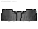 WeatherTech 97-02 Ford Expedition Rear FloorLiner - Black