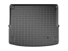 Load image into Gallery viewer, WeatherTech 2020+ Audi Q5 PHEV Cargo Liners - Black