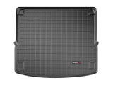 WeatherTech 2020+ Audi Q5 PHEV Cargo Liners - Black