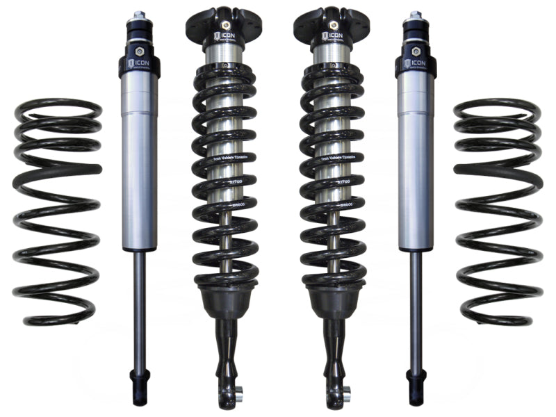 ICON 2008+ Toyota Land Cruiser 200 Series 1.5-3.5in Stage 1 Suspension System