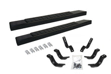 Load image into Gallery viewer, Go Rhino 19-20 Chevy 1500 6in OE Xtreme II Complete Kit w/SideSteps + Brkts