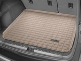 WeatherTech 2018+ Lexus RX Cargo Liners - Tan (Will Not Fit Hybrid Models)