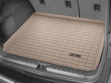 Load image into Gallery viewer, WeatherTech 2018+ BMW X4 Cargo Liners - Tan