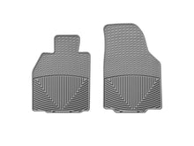 Load image into Gallery viewer, WeatherTech 05-11 Porsche 911 (997) Front Rubber Mats - Grey