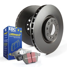 Load image into Gallery viewer, EBC S20 Kits Ultimax and RK Rotors (2 axle kits)