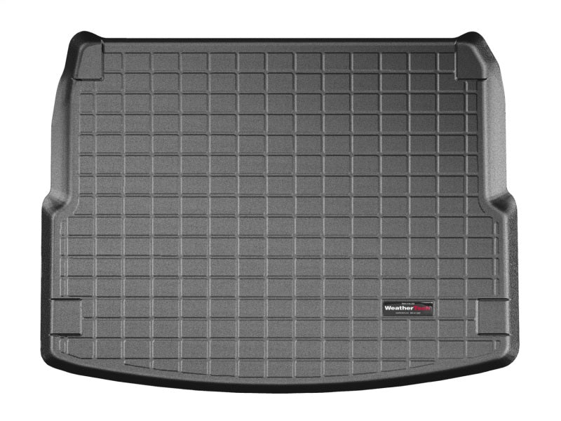 WeatherTech 11+ Audi A8 Cargo Liners - Black