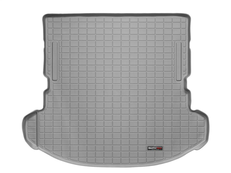 WeatherTech 07+ Mazda CX-9 Cargo Liners - Grey