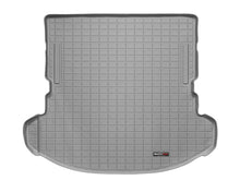 Load image into Gallery viewer, WeatherTech 07+ Mazda CX-9 Cargo Liners - Grey