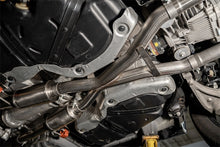 Load image into Gallery viewer, Corsa 2021-2025 Dodge Durango SRT Hellcat Cat-Back 2.75in Dual Rear Exit Sport 4.5in Black PVD Tips