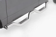 Load image into Gallery viewer, Lund 07-14 Chevy Silverado 2500 Ext. Cab Latitude Nerf Bars - Polished