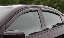 Load image into Gallery viewer, AVS 16-18 Chevy Malibu Ventvisor In-Channel Front &amp; Rear Window Deflectors 4pc - Smoke