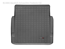 Load image into Gallery viewer, WeatherTech 08-13 Mercedes-Benz S-Class (W221) Cargo Liners - Black