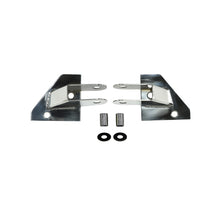 Load image into Gallery viewer, Rugged Ridge 87-95 Jeep Wrangler YJ Stainless Steel Mirror Relocation Brackets