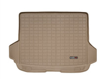 Load image into Gallery viewer, WeatherTech 10+ BMW 5-Series GT Cargo Liners - Tan