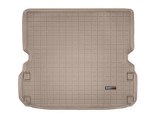 Load image into Gallery viewer, WeatherTech 13+ Infiniti JX Cargo Liners - Tan