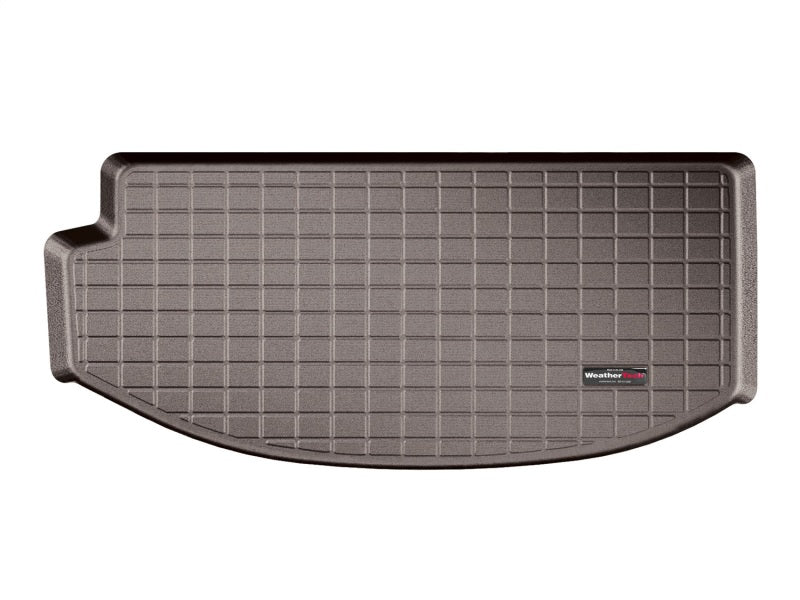 WeatherTech 2018+ Buick Enclave Cargo Liners - Cocoa