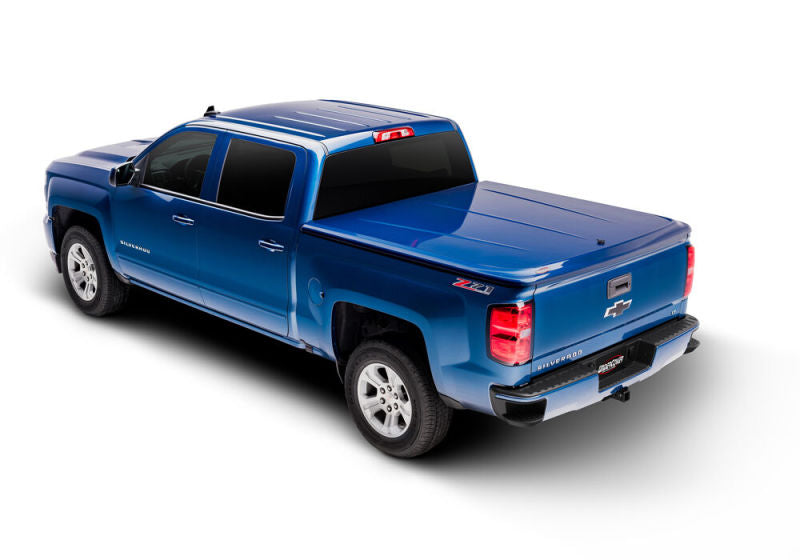 UnderCover 14-18 Chevy Silverado 1500 (19 Legacy) 6.5ft SE Smooth Bed Cover - Ready To Paint