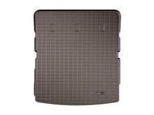 Load image into Gallery viewer, WeatherTech 2018+ Lincoln Navigator L Cargo Liners - Cocoa