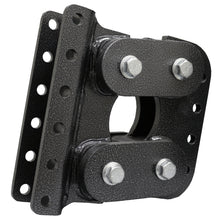 Load image into Gallery viewer, Gen-Y Contractor Torsion-Flex Channel Mount Trailer Coupler (1K-1.7K TW 16K Towing)