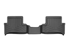 Load image into Gallery viewer, WeatherTech 15+ Chevy Colorado Extended Cab Rear FloorLiner - Black