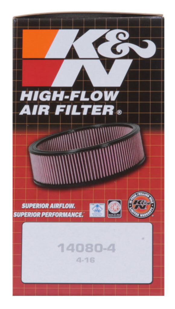 K&N Replacement Air Filter 04-12 Honda VT750 / VT750C2 / VT750C / VT750 C2B / VT730 RS