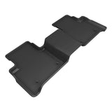 3D Maxpider 22-23 Jeep Grand Cherokee Kagu Floor Mat- Black R2