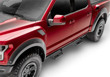 Load image into Gallery viewer, N-Fab Predator Pro Step System 15-17 GMC/Chevy Canyon/Colorado Ext Cab - Tex. Black