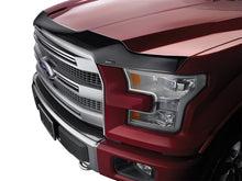 Load image into Gallery viewer, WeatherTech 04-08 Ford F-150 Hood Protector - Black