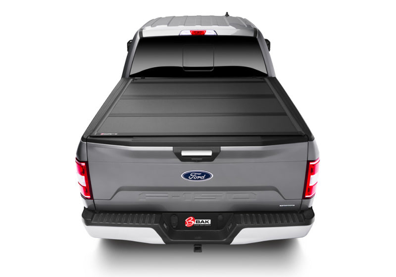 BAK 2021+ Ford F-150 Regular & Super Cab BAKFlip MX4 8ft Bed Cover - Matte Finish