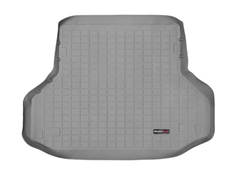 WeatherTech 96-99 Nissan Pathfinder Cargo Liners - Grey