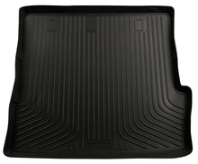 Load image into Gallery viewer, Husky Liners 09-12 Honda Pilot Classic Style Black Rear Cargo Liner