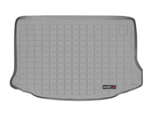 Load image into Gallery viewer, WeatherTech 02-04 Jeep Liberty Cargo Liners - Grey