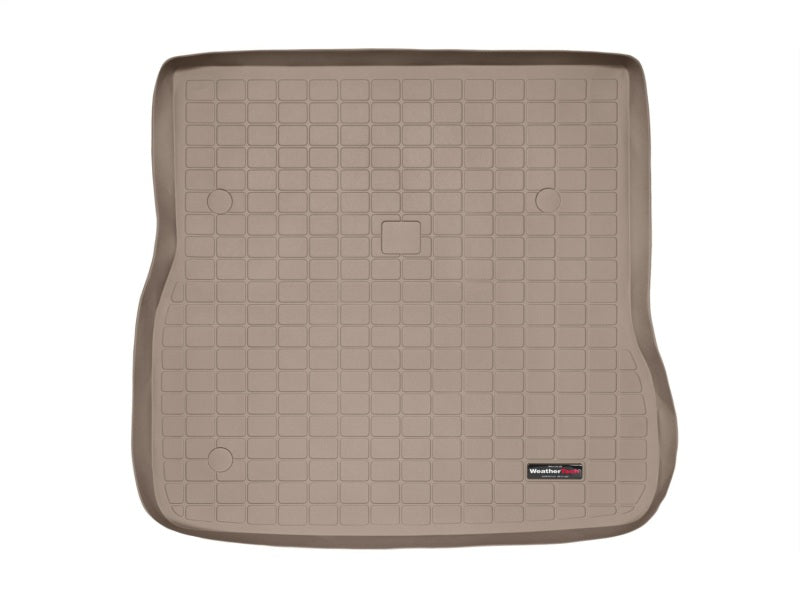 WeatherTech 03 Audi S6 Avant Cargo Liners - Tan