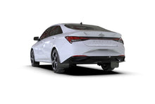 Load image into Gallery viewer, Rally Armor 21-23 Hyundai Elantra Black UR Mud Flap w/White Logo