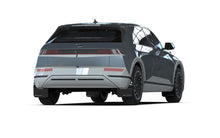 Load image into Gallery viewer, Rally Armor 22-24 Hyundai Ioniq 5 Black Mud Flap w/Light Blue Logo