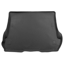 Load image into Gallery viewer, Husky Liners 07-11 Honda CR-V Classic Style Black Rear Cargo Liner (Fits to Back of 2nd Row)