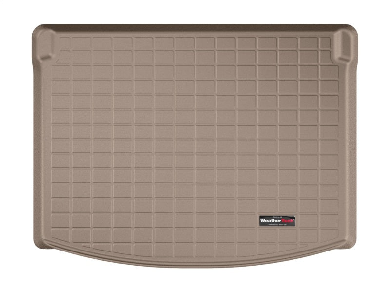 WeatherTech 2021+ Chevrolet TrailBlazer Cargo Liners - Tan