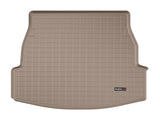 WeatherTech 2019 + Toyota RAV4 Hybrid Cargo Liners - Tan