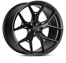 Load image into Gallery viewer, Vossen HF-5 19x8.5 / 5x112 / ET42 / Deep Face / 66.5 - Matte Gunmetal Wheel