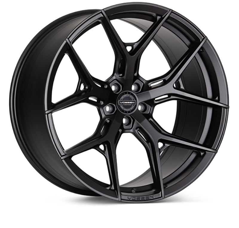 Vossen HF-5 21x9 / 5x120 / ET30 / Flat Face / 72.56 - Matte Gunmetal Wheel