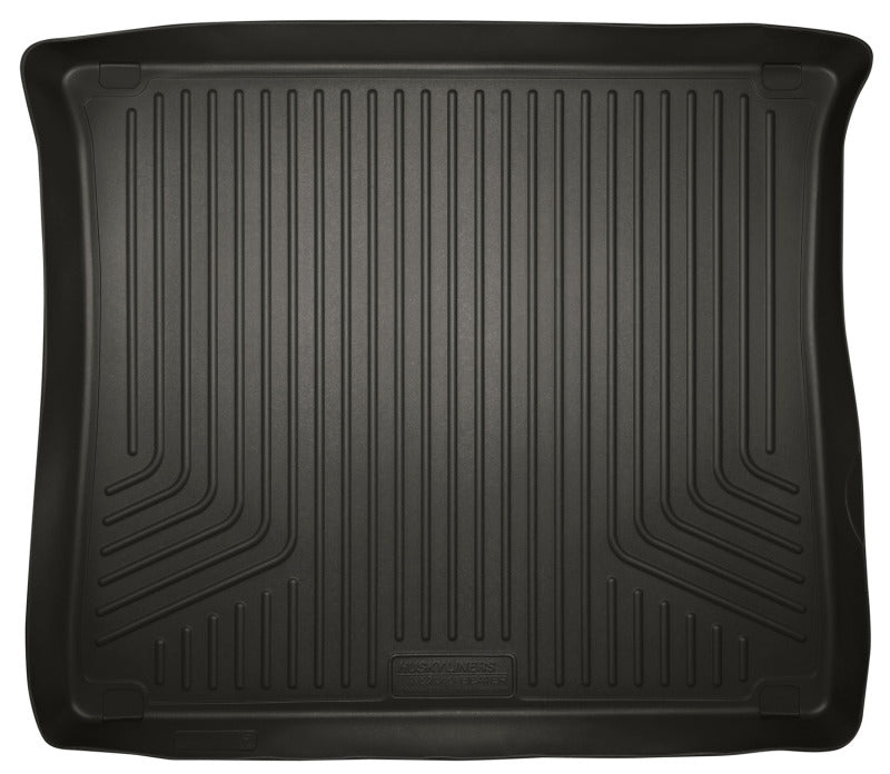 Husky Liners 07-13 Audi Q7 Weatherbeater Black Cargo Liner