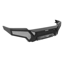 Load image into Gallery viewer, Go Rhino 16-21 Tacoma Element Front Bumper w/ Power Actuated Hide-away Light Bar Mount Tex Black