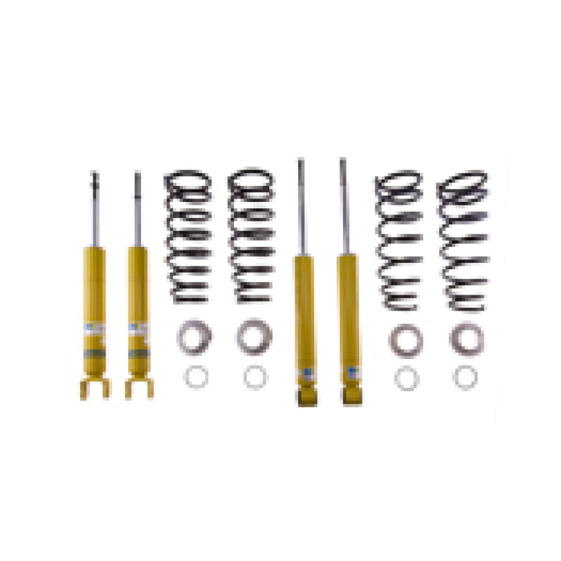 Bilstein B12 2012 Mazda MX-5 Miata Touring Front and Rear Suspension Kit