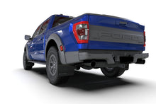 Load image into Gallery viewer, Rally Armor 21-24 Ford F-150 Raptor Gen 3 Black UR Mud Flap w/Dark Grey Logo